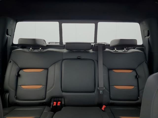 2024 GMC Sierra 3500HD Crew Cab Standard Box 4-Wheel Drive AT4