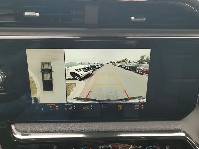 2024 GMC Sierra 3500HD Crew Cab Standard Box 4-Wheel Drive AT4