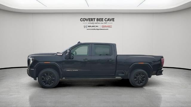 2024 GMC Sierra 3500HD Crew Cab Standard Box 4-Wheel Drive AT4