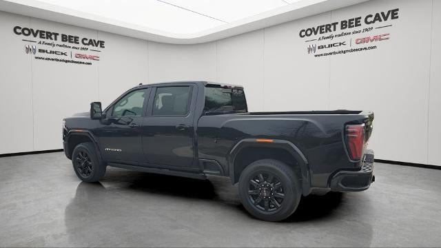 2024 GMC Sierra 3500HD Crew Cab Standard Box 4-Wheel Drive AT4