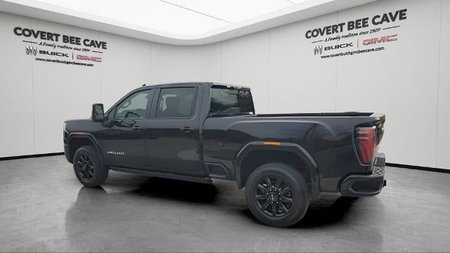 2024 GMC Sierra 3500HD Crew Cab Standard Box 4-Wheel Drive AT4