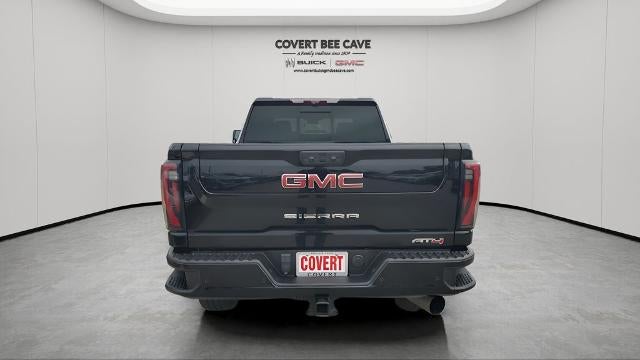 2024 GMC Sierra 3500HD Crew Cab Standard Box 4-Wheel Drive AT4