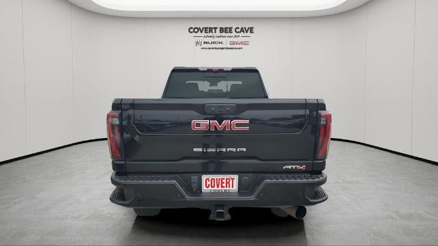 2024 GMC Sierra 3500HD Crew Cab Standard Box 4-Wheel Drive AT4