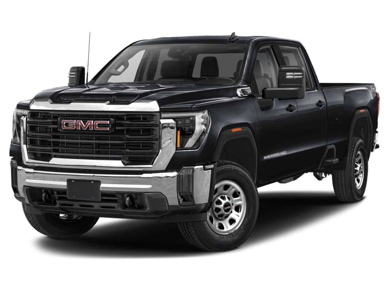 2024 GMC Sierra 3500HD Crew Cab Standard Box 4-Wheel Drive AT4