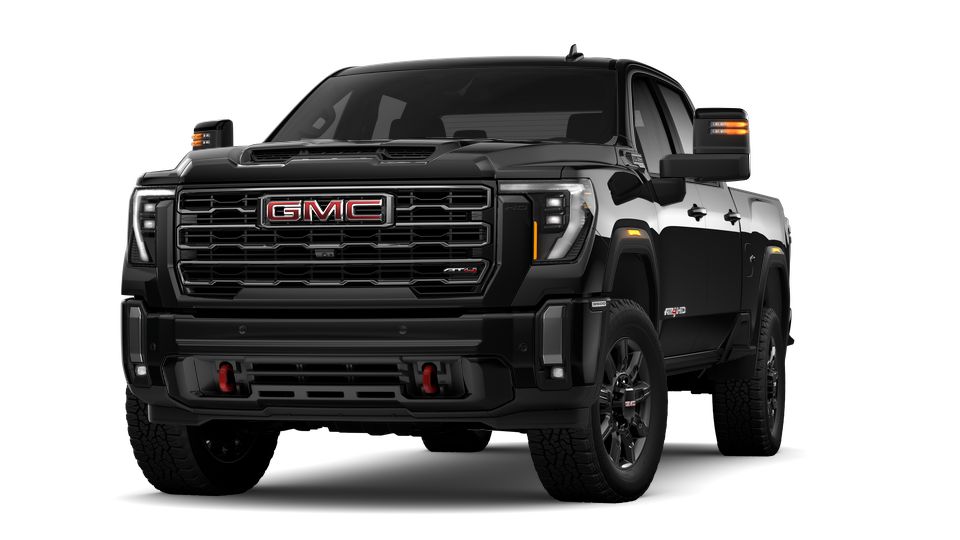 2024 GMC Sierra 3500HD Crew Cab Standard Box 4-Wheel Drive AT4