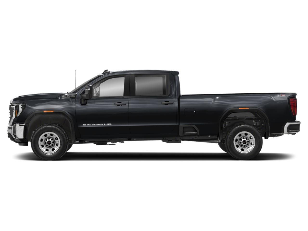 2024 GMC Sierra 3500HD Crew Cab Standard Box 4-Wheel Drive AT4