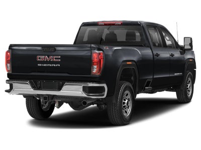 2024 GMC Sierra 3500HD Crew Cab Standard Box 4-Wheel Drive AT4