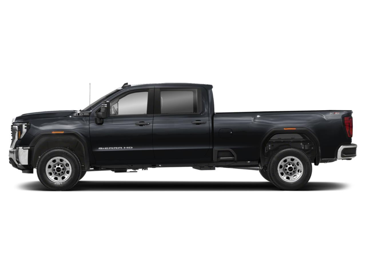 2024 GMC Sierra 3500HD Crew Cab Standard Box 4-Wheel Drive AT4