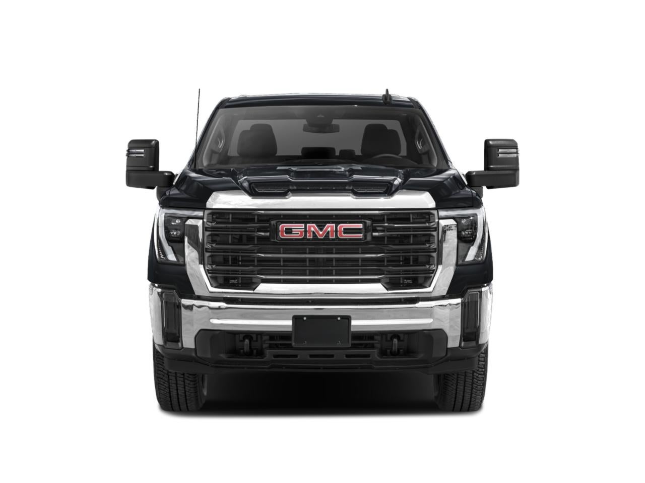 2024 GMC Sierra 3500HD Crew Cab Standard Box 4-Wheel Drive AT4