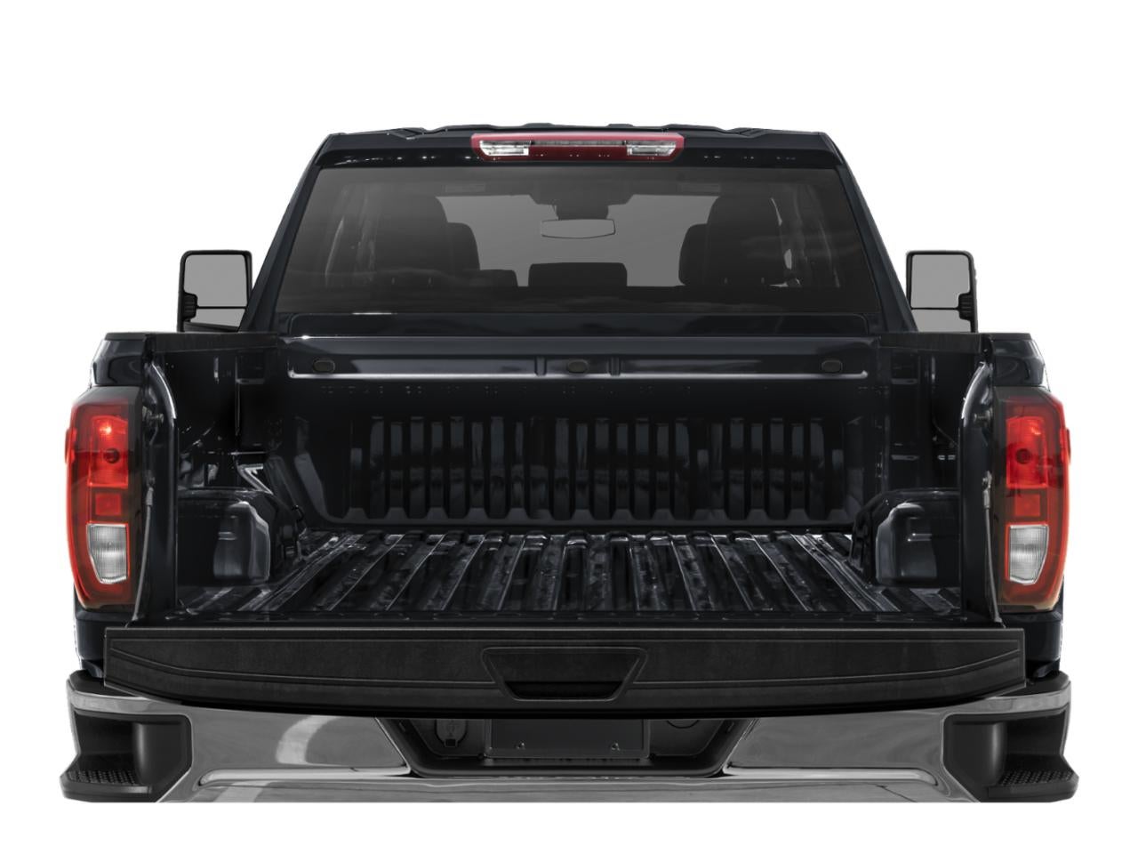 2024 GMC Sierra 3500HD Crew Cab Standard Box 4-Wheel Drive AT4