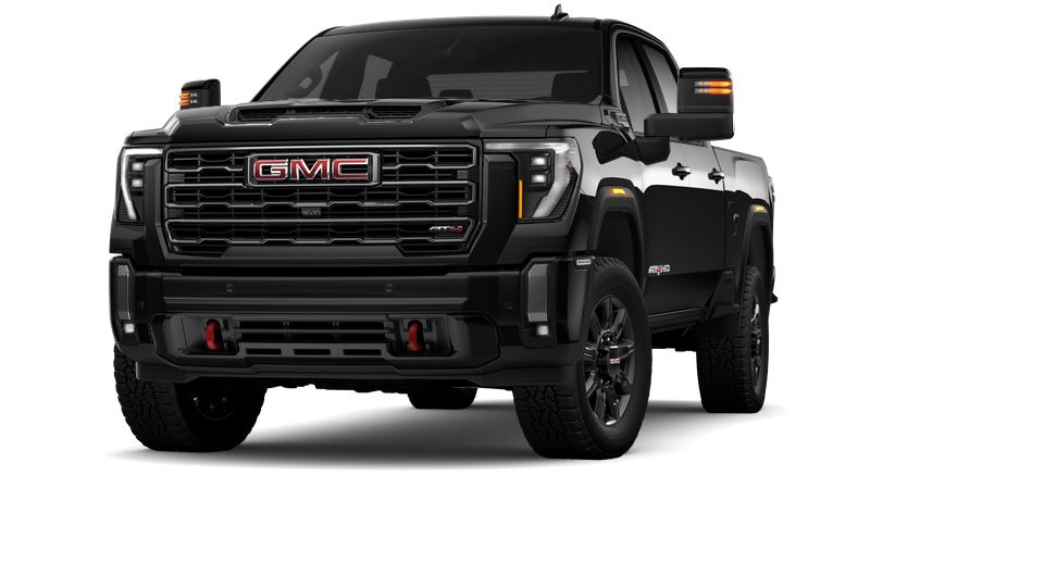 2024 GMC Sierra 3500HD Crew Cab Standard Box 4-Wheel Drive AT4