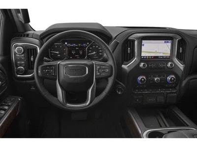 2020 GMC Sierra 3500HD Crew Cab Standard Box 4-Wheel Drive Denali