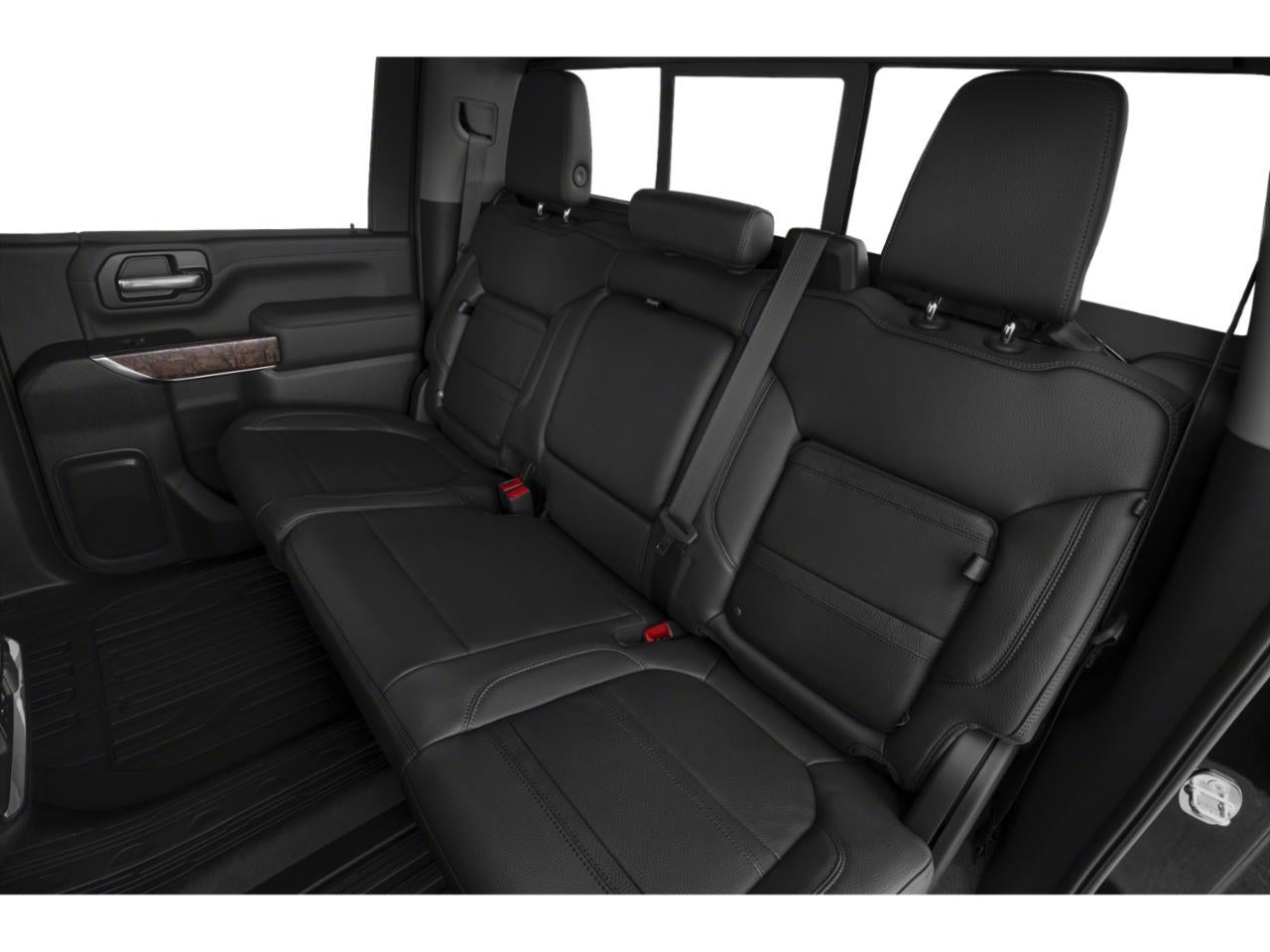 2020 GMC Sierra 3500HD Crew Cab Standard Box 4-Wheel Drive Denali