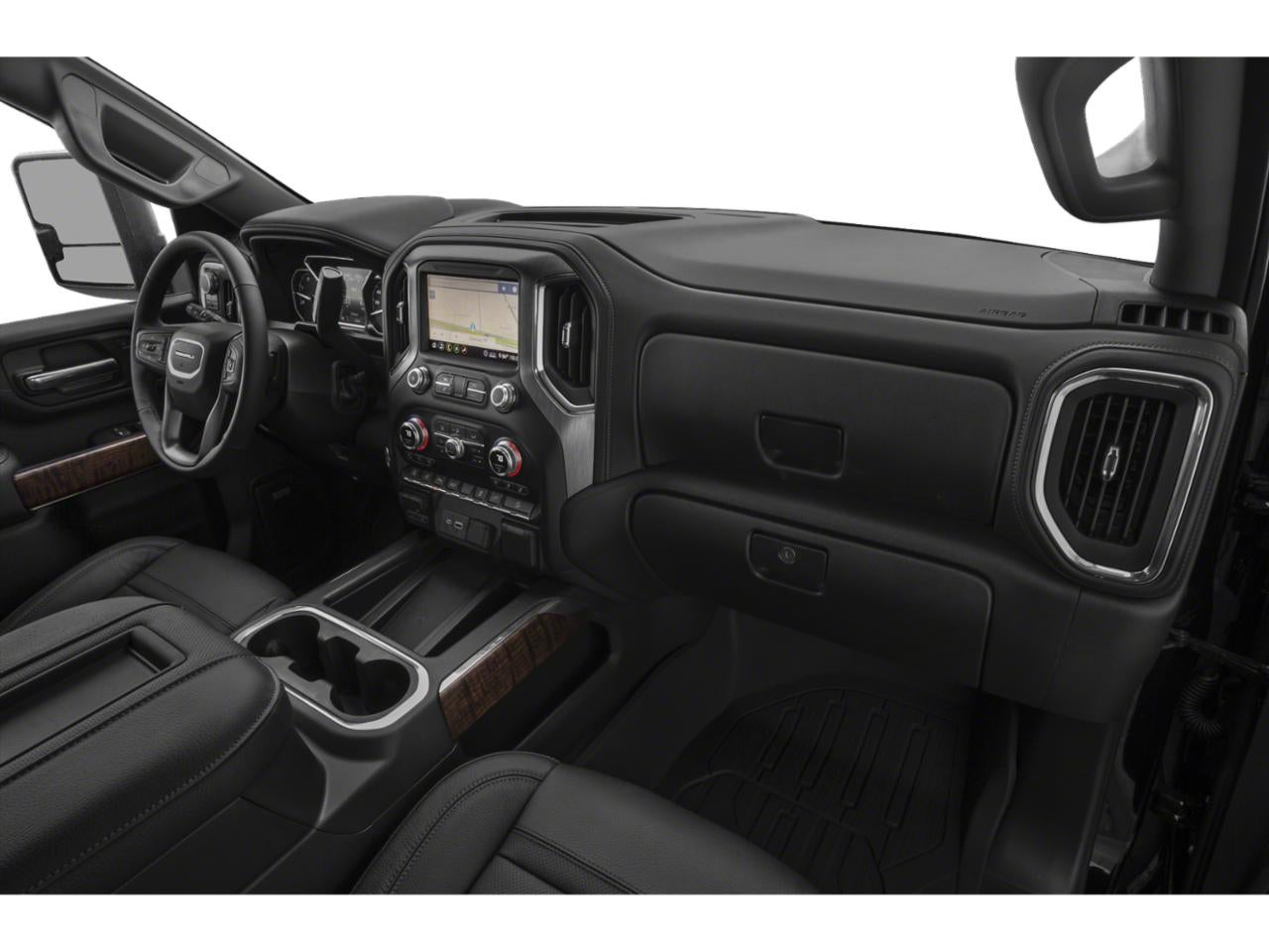 2020 GMC Sierra 3500HD Crew Cab Standard Box 4-Wheel Drive Denali