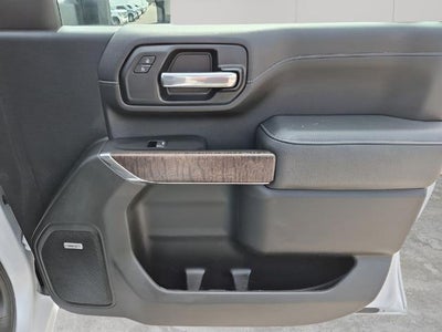 2021 GMC Sierra 3500HD Crew Cab Long Box 4-Wheel Drive Denali