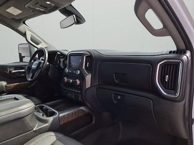2021 GMC Sierra 3500HD Crew Cab Long Box 4-Wheel Drive Denali