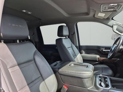 2021 GMC Sierra 3500HD Crew Cab Long Box 4-Wheel Drive Denali