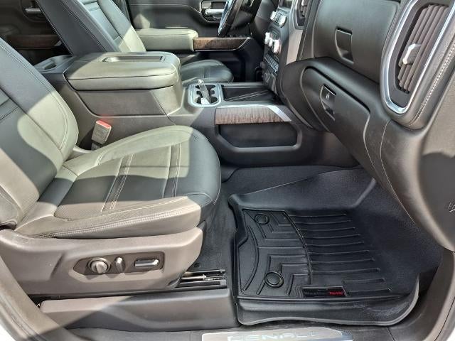 2021 GMC Sierra 3500HD Crew Cab Long Box 4-Wheel Drive Denali