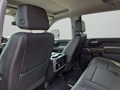 2021 GMC Sierra 3500HD Crew Cab Long Box 4-Wheel Drive Denali