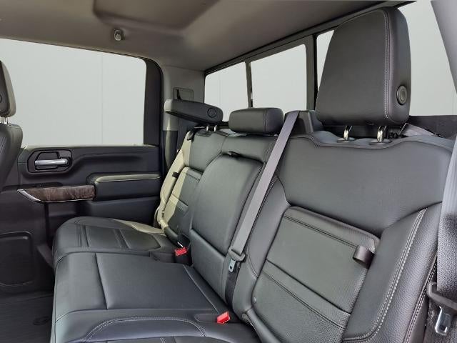 2021 GMC Sierra 3500HD Crew Cab Long Box 4-Wheel Drive Denali