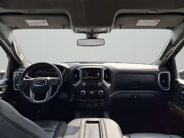 2021 GMC Sierra 3500HD Crew Cab Long Box 4-Wheel Drive Denali
