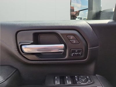 2021 GMC Sierra 3500HD Crew Cab Long Box 4-Wheel Drive Denali