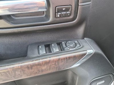 2021 GMC Sierra 3500HD Crew Cab Long Box 4-Wheel Drive Denali