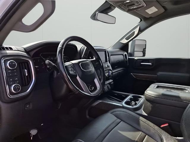 2021 GMC Sierra 3500HD Crew Cab Long Box 4-Wheel Drive Denali