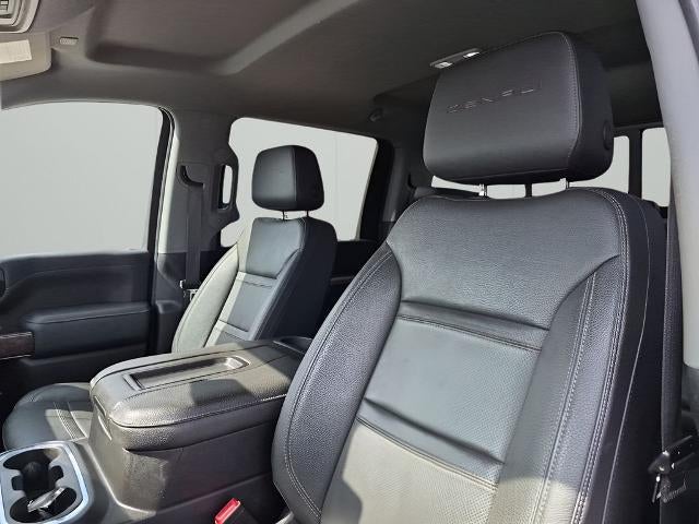 2021 GMC Sierra 3500HD Crew Cab Long Box 4-Wheel Drive Denali