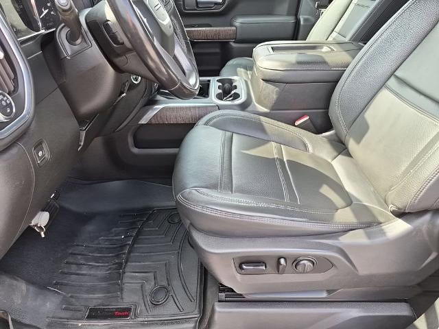 2021 GMC Sierra 3500HD Crew Cab Long Box 4-Wheel Drive Denali