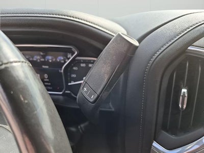 2021 GMC Sierra 3500HD Crew Cab Long Box 4-Wheel Drive Denali