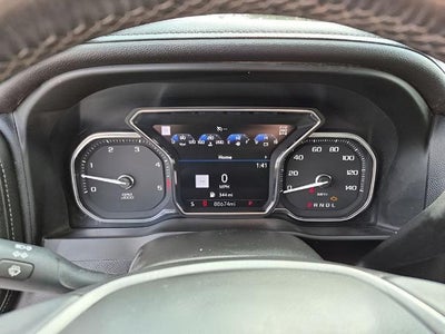 2021 GMC Sierra 3500HD Crew Cab Long Box 4-Wheel Drive Denali