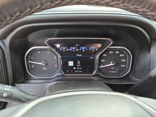 2021 GMC Sierra 3500HD Crew Cab Long Box 4-Wheel Drive Denali