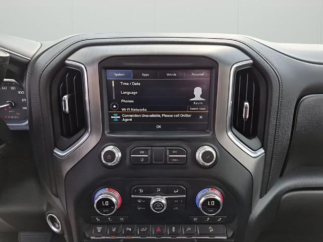 2021 GMC Sierra 3500HD Crew Cab Long Box 4-Wheel Drive Denali