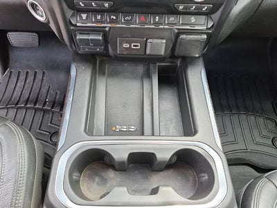 2021 GMC Sierra 3500HD Crew Cab Long Box 4-Wheel Drive Denali