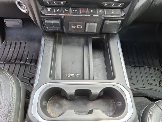 2021 GMC Sierra 3500HD Crew Cab Long Box 4-Wheel Drive Denali