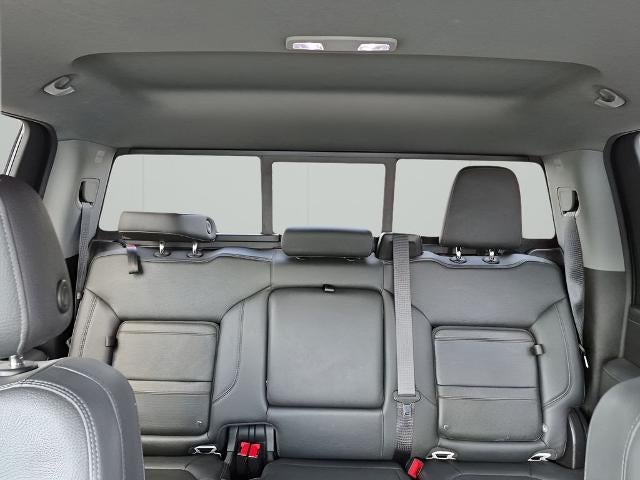 2021 GMC Sierra 3500HD Crew Cab Long Box 4-Wheel Drive Denali