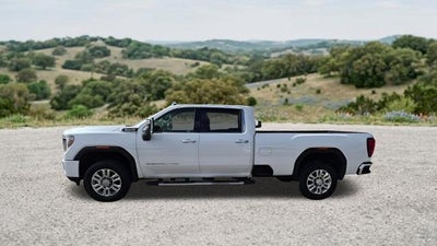 2021 GMC Sierra 3500HD Crew Cab Long Box 4-Wheel Drive Denali