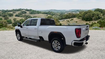 2021 GMC Sierra 3500HD Crew Cab Long Box 4-Wheel Drive Denali