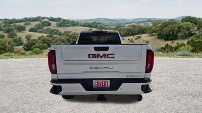 2021 GMC Sierra 3500HD Crew Cab Long Box 4-Wheel Drive Denali