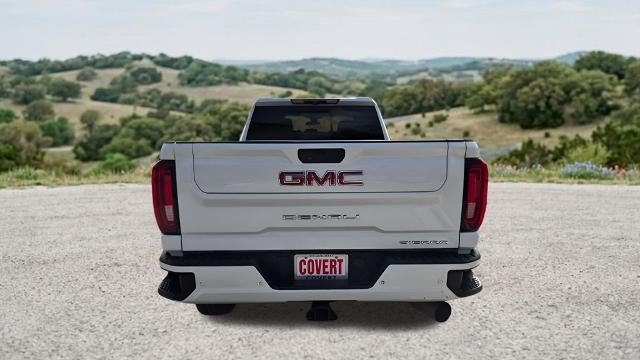 2021 GMC Sierra 3500HD Crew Cab Long Box 4-Wheel Drive Denali