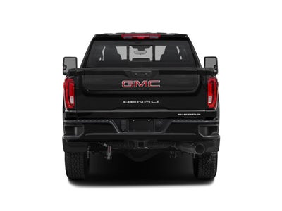 2021 GMC Sierra 3500HD Crew Cab Long Box 4-Wheel Drive Denali