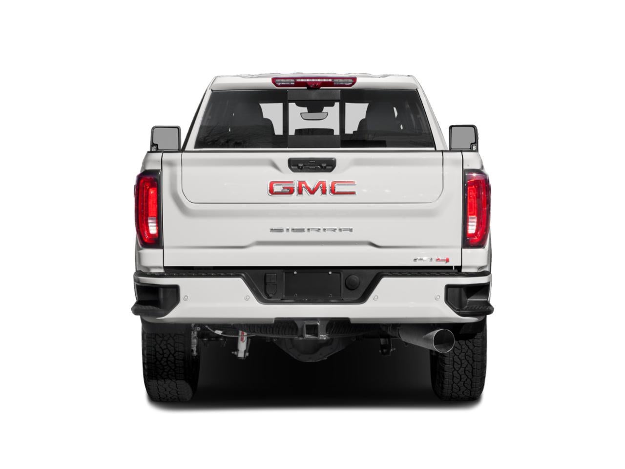 2021 GMC Sierra 3500HD Crew Cab Long Box 4-Wheel Drive Denali