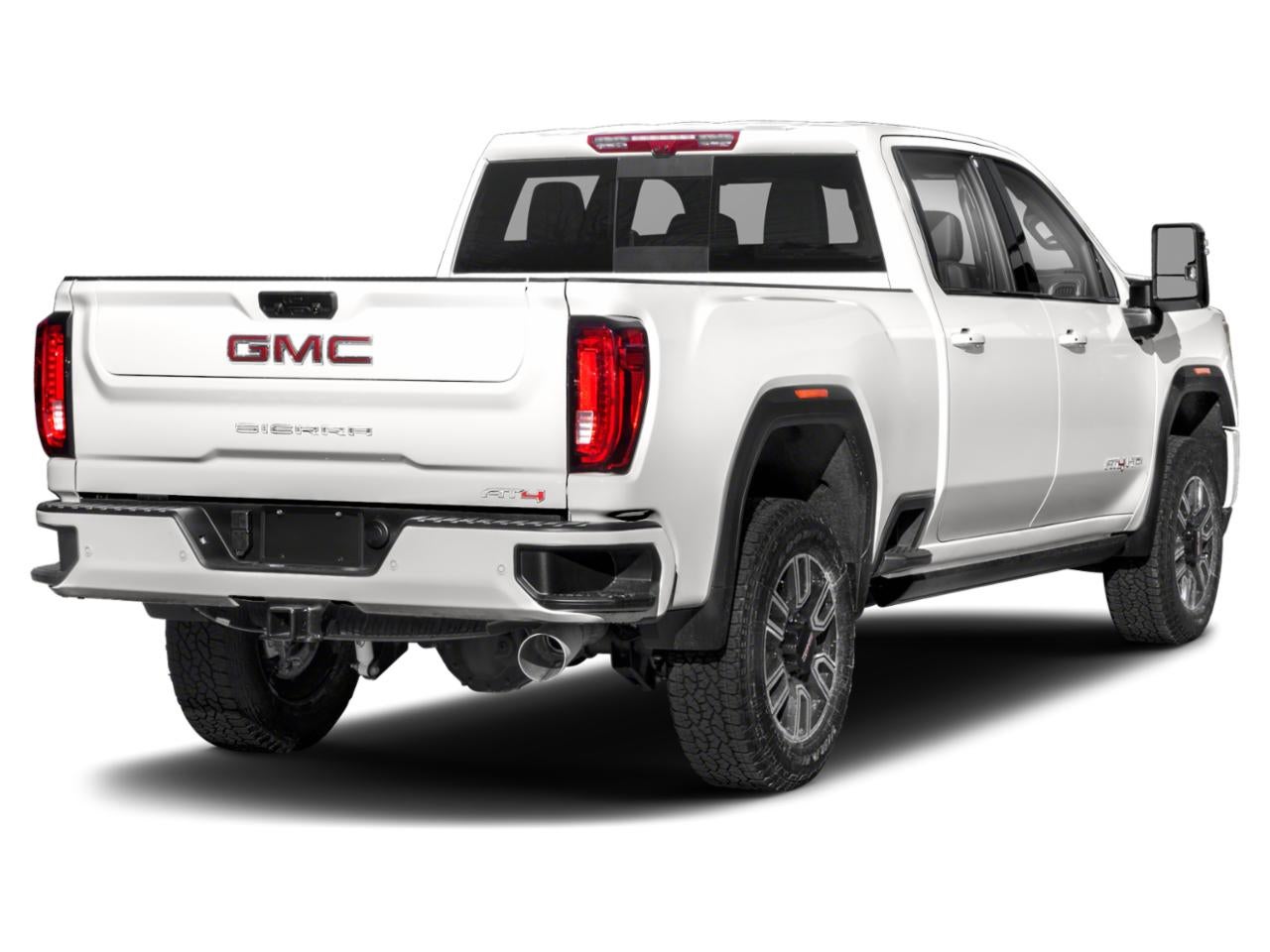 2021 GMC Sierra 3500HD Crew Cab Long Box 4-Wheel Drive Denali