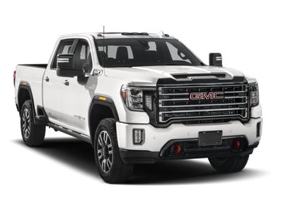 2021 GMC Sierra 3500HD Crew Cab Long Box 4-Wheel Drive Denali