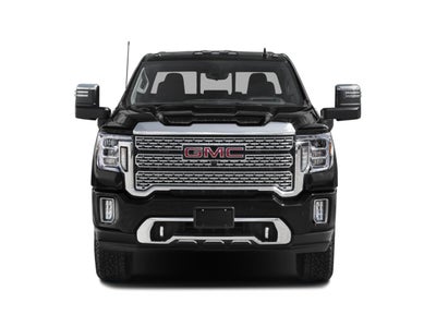 2021 GMC Sierra 3500HD Crew Cab Long Box 4-Wheel Drive Denali
