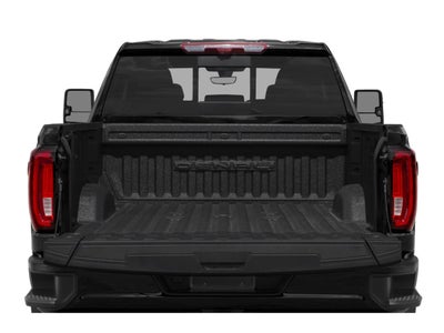 2021 GMC Sierra 3500HD Crew Cab Long Box 4-Wheel Drive Denali