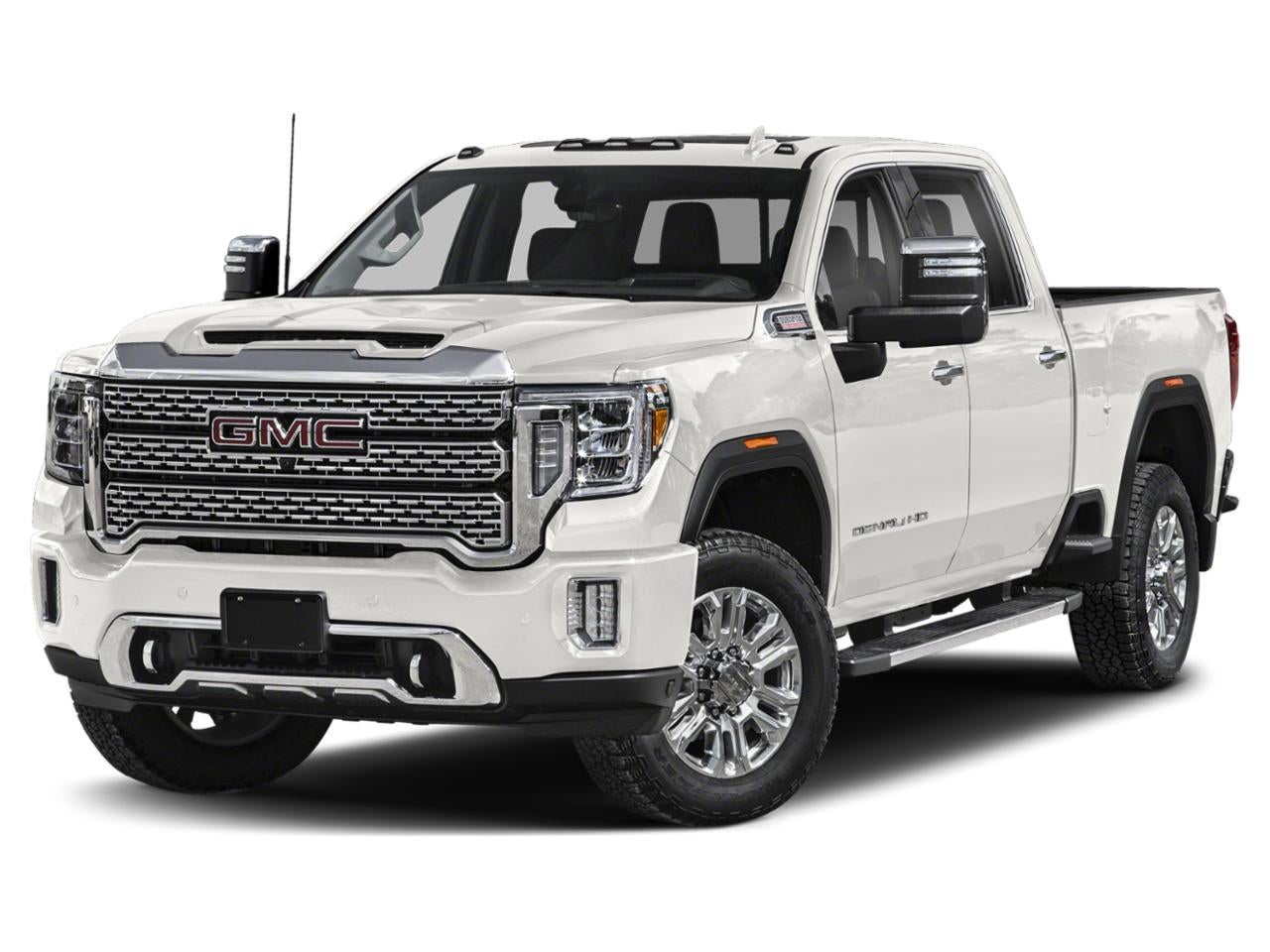 2021 GMC Sierra 3500HD Crew Cab Long Box 4-Wheel Drive Denali