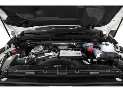 2021 GMC Sierra 3500HD Crew Cab Long Box 4-Wheel Drive Denali