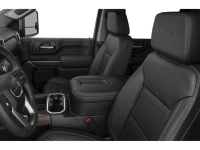 2021 GMC Sierra 3500HD Crew Cab Long Box 4-Wheel Drive Denali